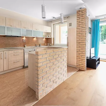 Apartament Apartament Z Widokiem Na Nature *
