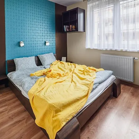Apartament Z Widokiem Na Nature Apartament *