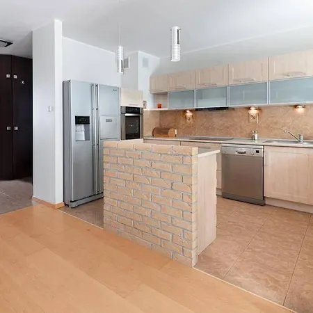 Apartament Z Widokiem Na Nature Apartament